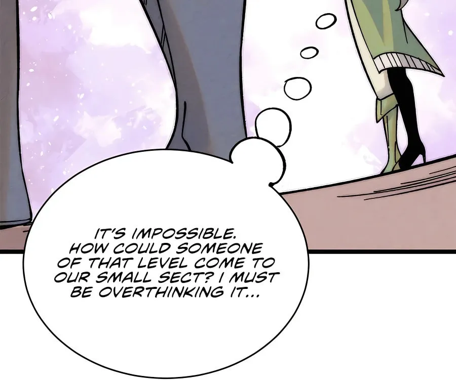 Read All Hail the Sect Leader chapter 236 image 31 on Lezhin