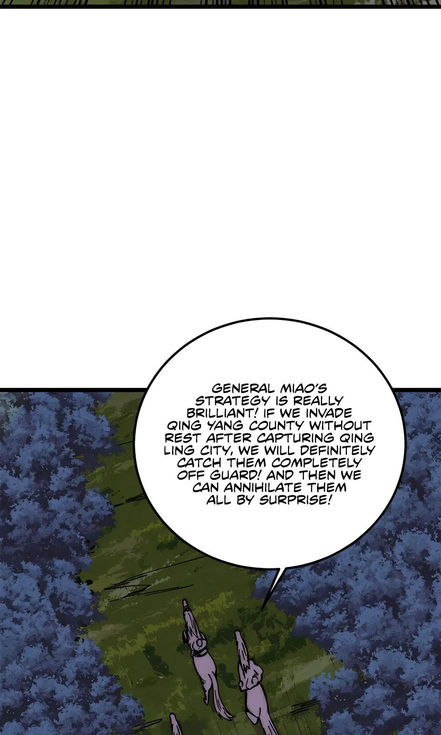 Read All Hail the Sect Leader chapter 236 image 35 on Lezhin