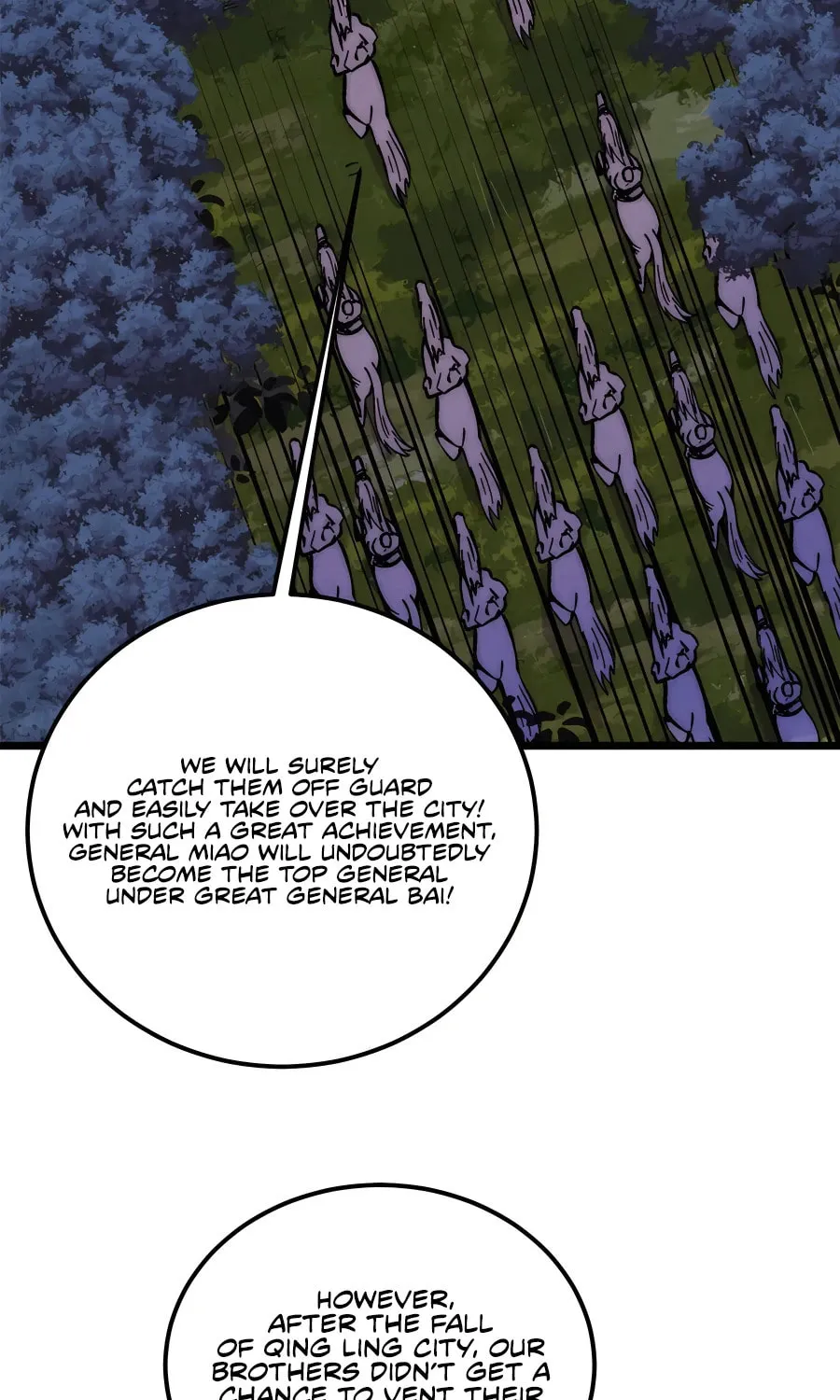 Read All Hail the Sect Leader chapter 236 image 36 on Lezhin
