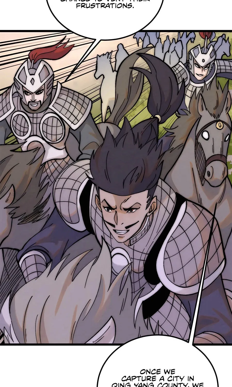 Read All Hail the Sect Leader chapter 236 image 37 on Lezhin