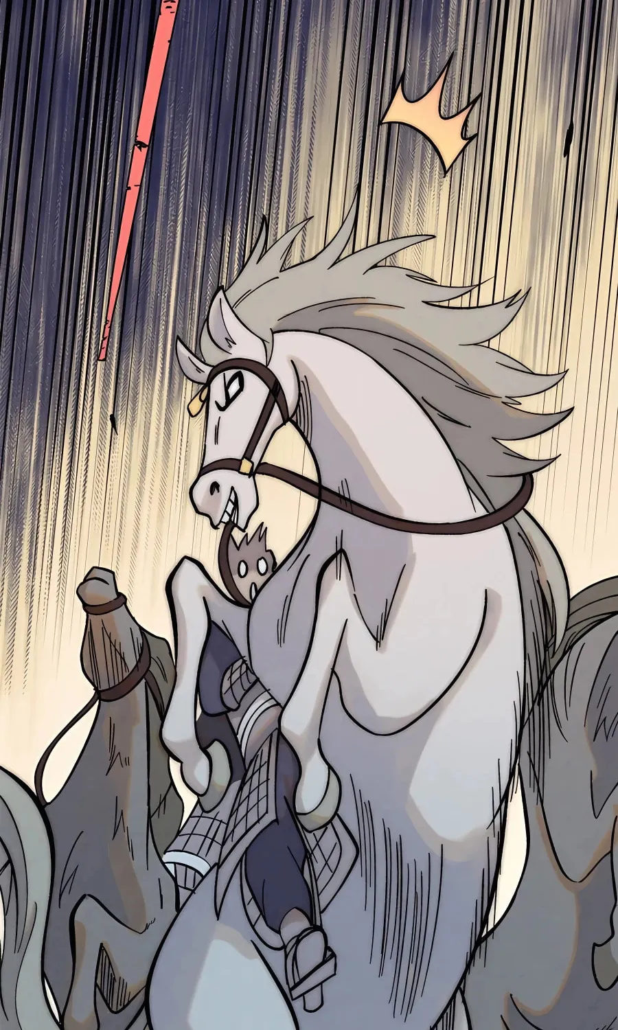 Read All Hail the Sect Leader chapter 236 image 42 on Lezhin
