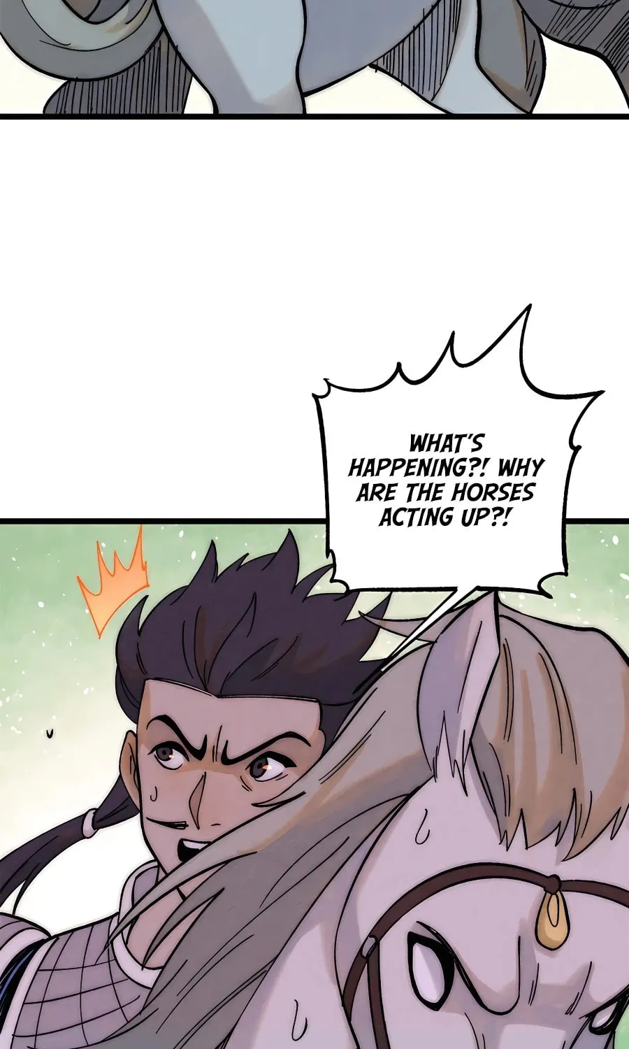Read All Hail the Sect Leader chapter 236 image 43 on Lezhin