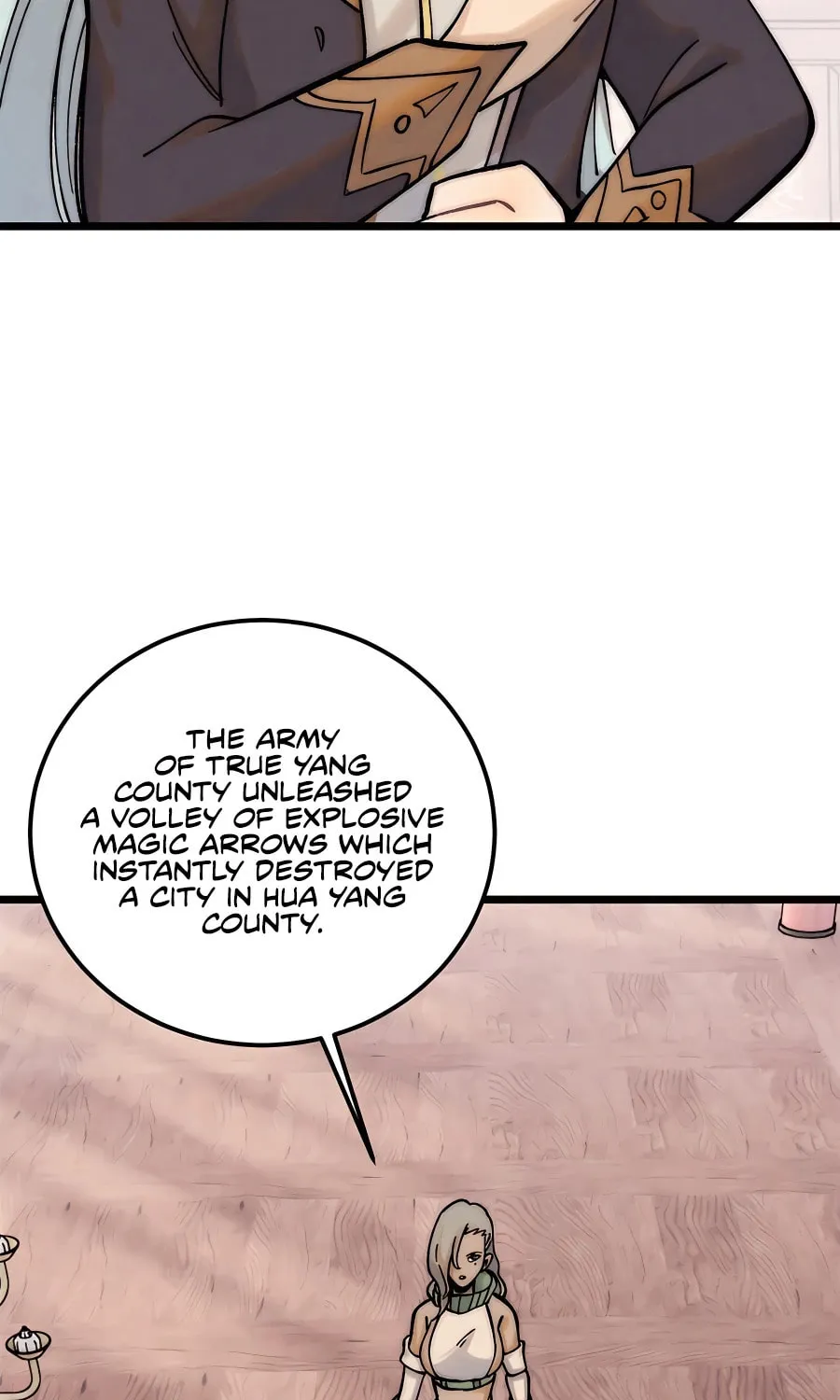 Read All Hail the Sect Leader chapter 236 image 5 on Lezhin