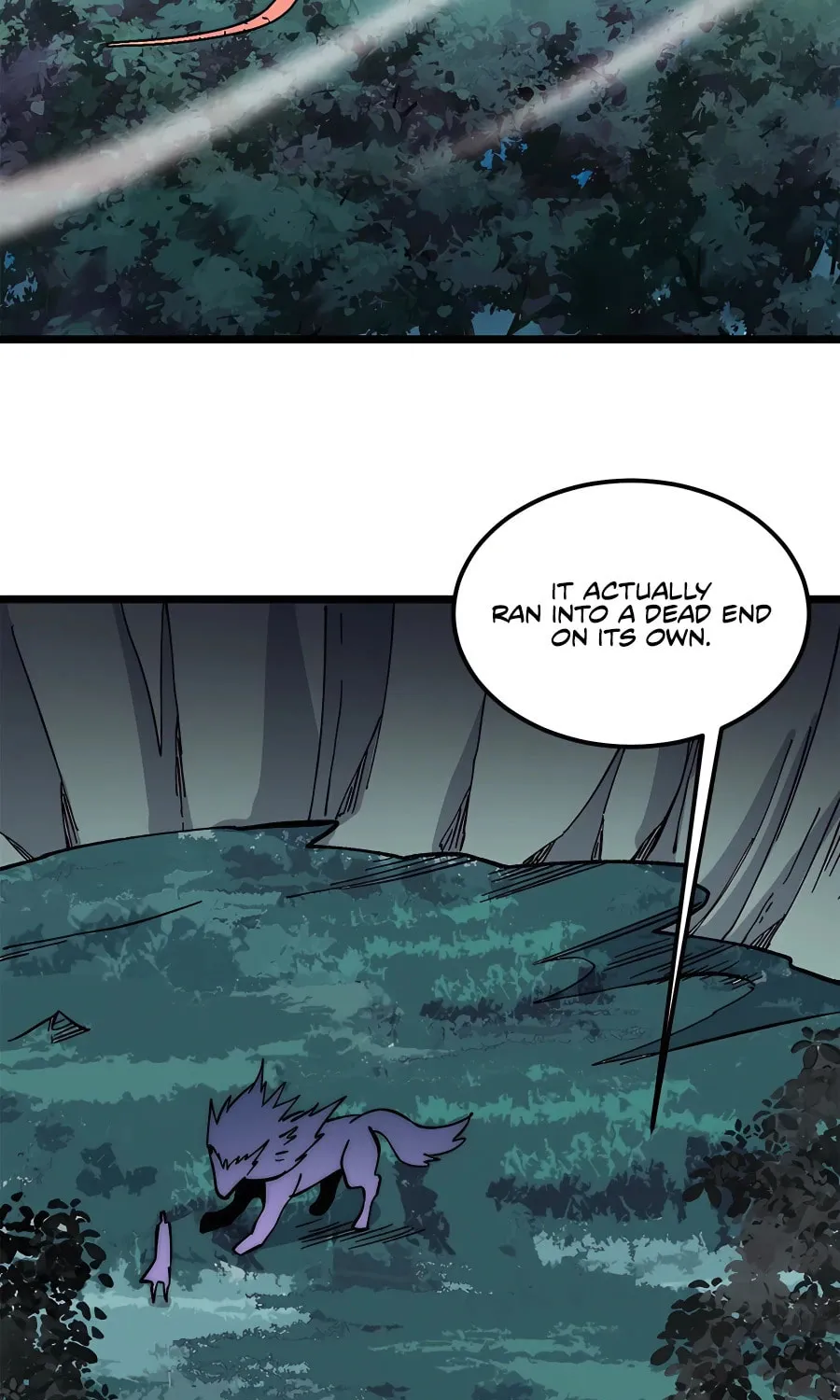 Read All Hail the Sect Leader chapter 236 image 55 on Lezhin