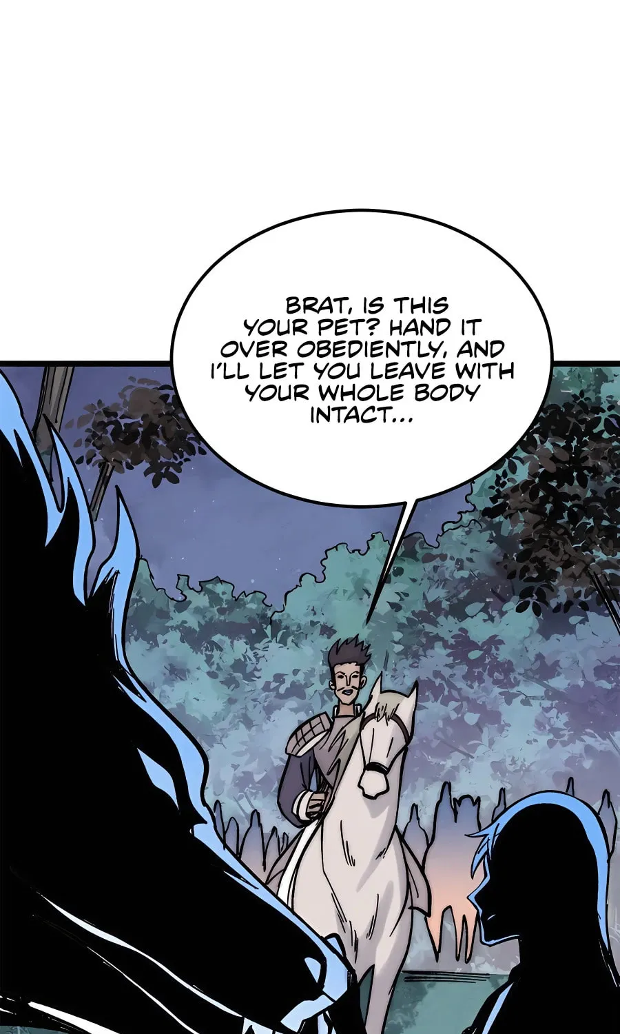 Read All Hail the Sect Leader chapter 236 image 57 on Lezhin
