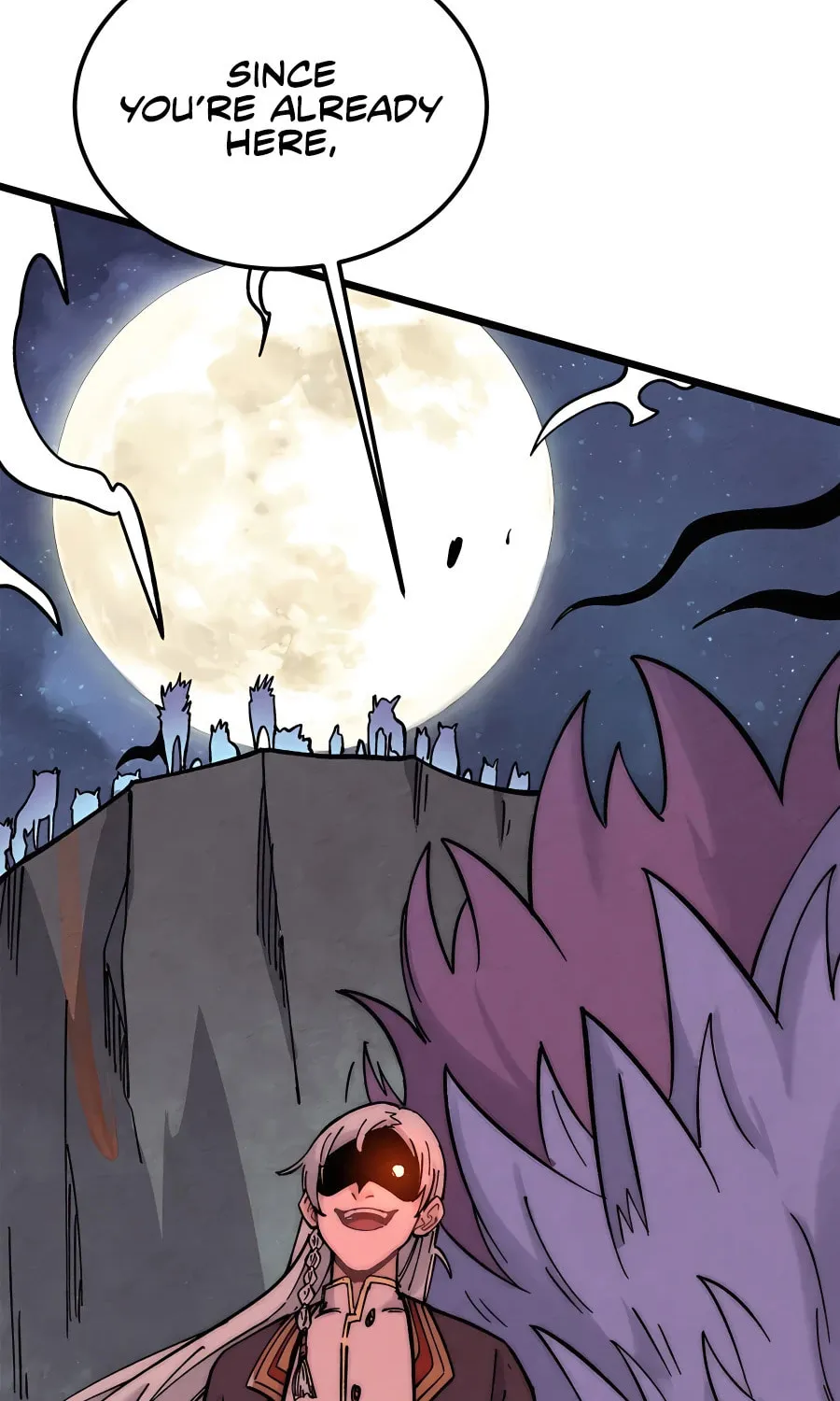 Read All Hail the Sect Leader chapter 236 image 64 on Lezhin