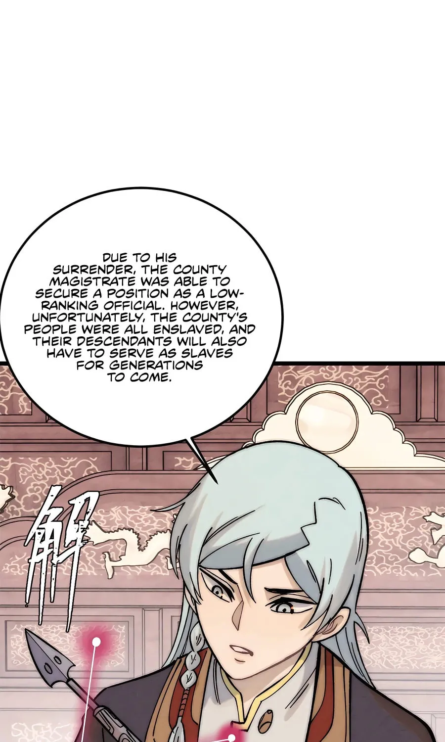 Read All Hail the Sect Leader chapter 236 image 7 on Lezhin