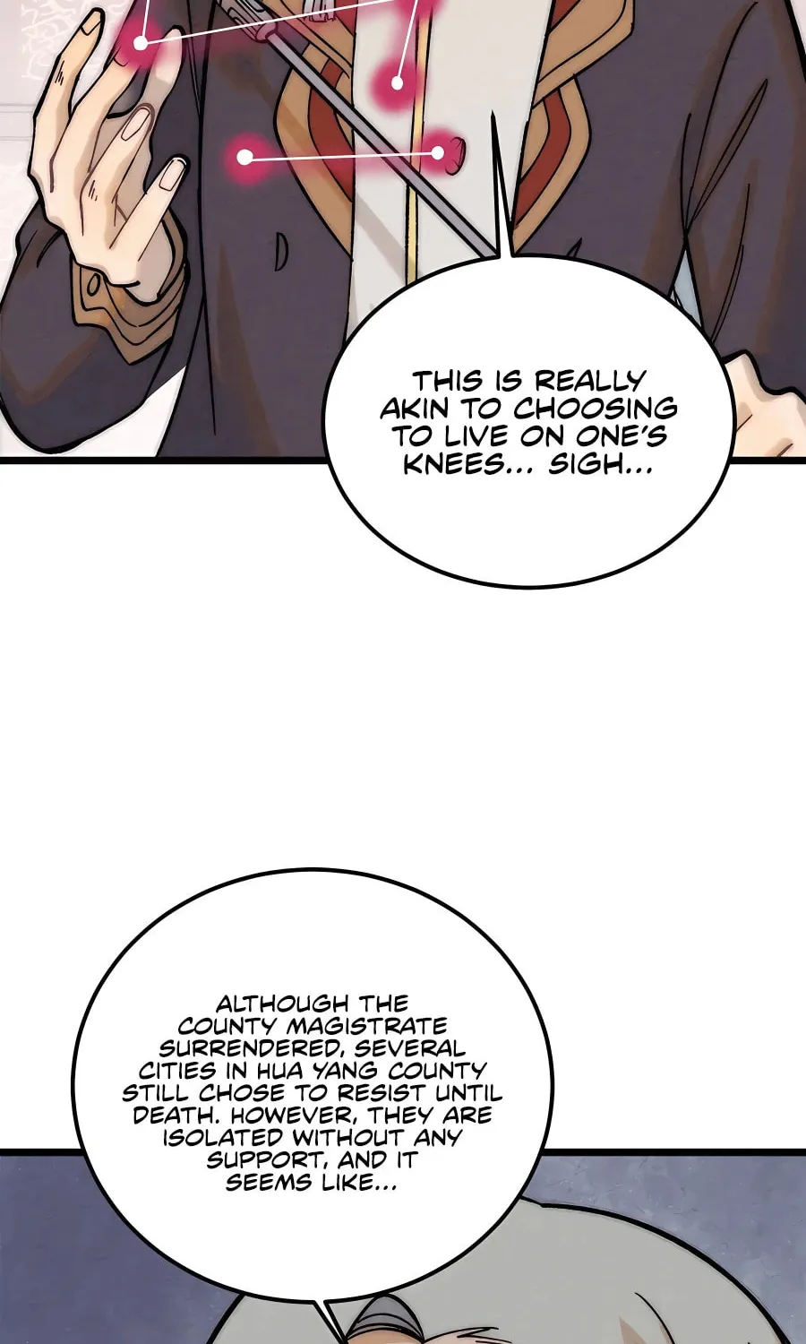 Read All Hail the Sect Leader chapter 236 image 8 on Lezhin