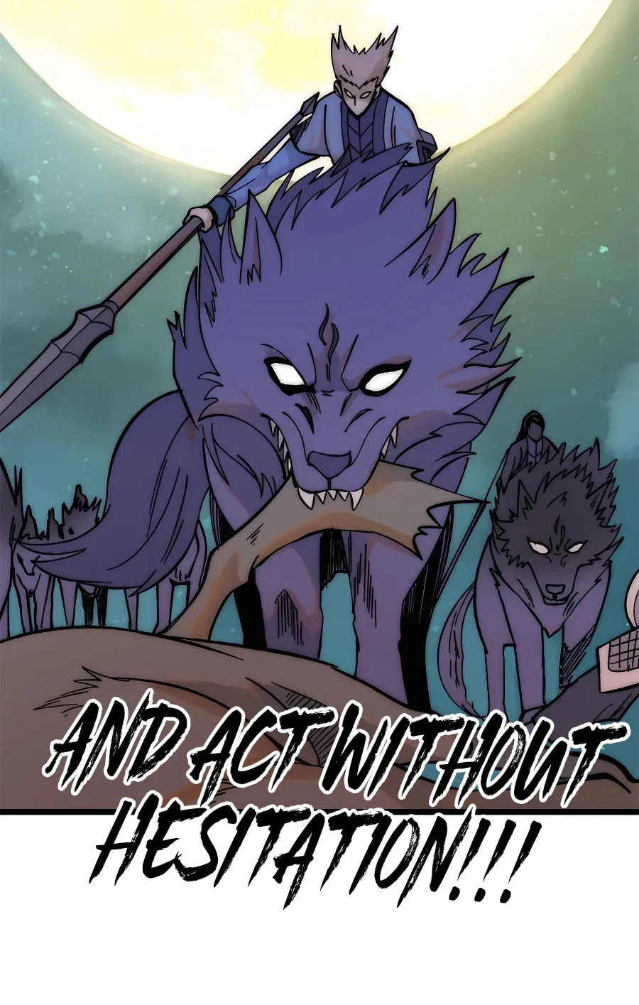 Read All Hail the Sect Leader chapter 237 image 12 on Lezhin