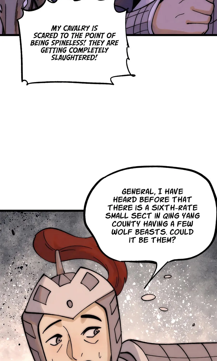 Read All Hail the Sect Leader chapter 237 image 16 on Lezhin
