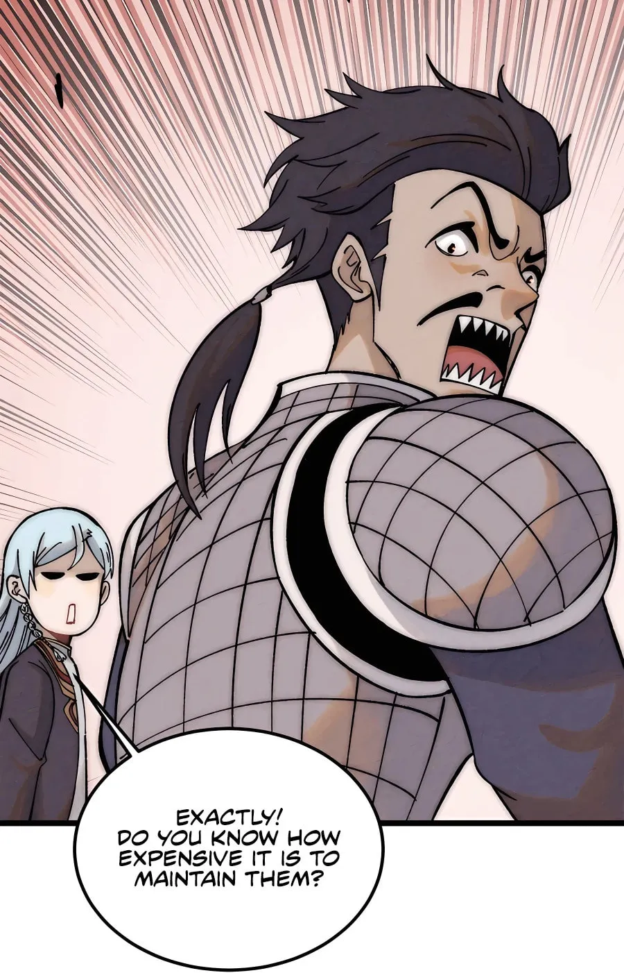 Read All Hail the Sect Leader chapter 237 image 18 on Lezhin