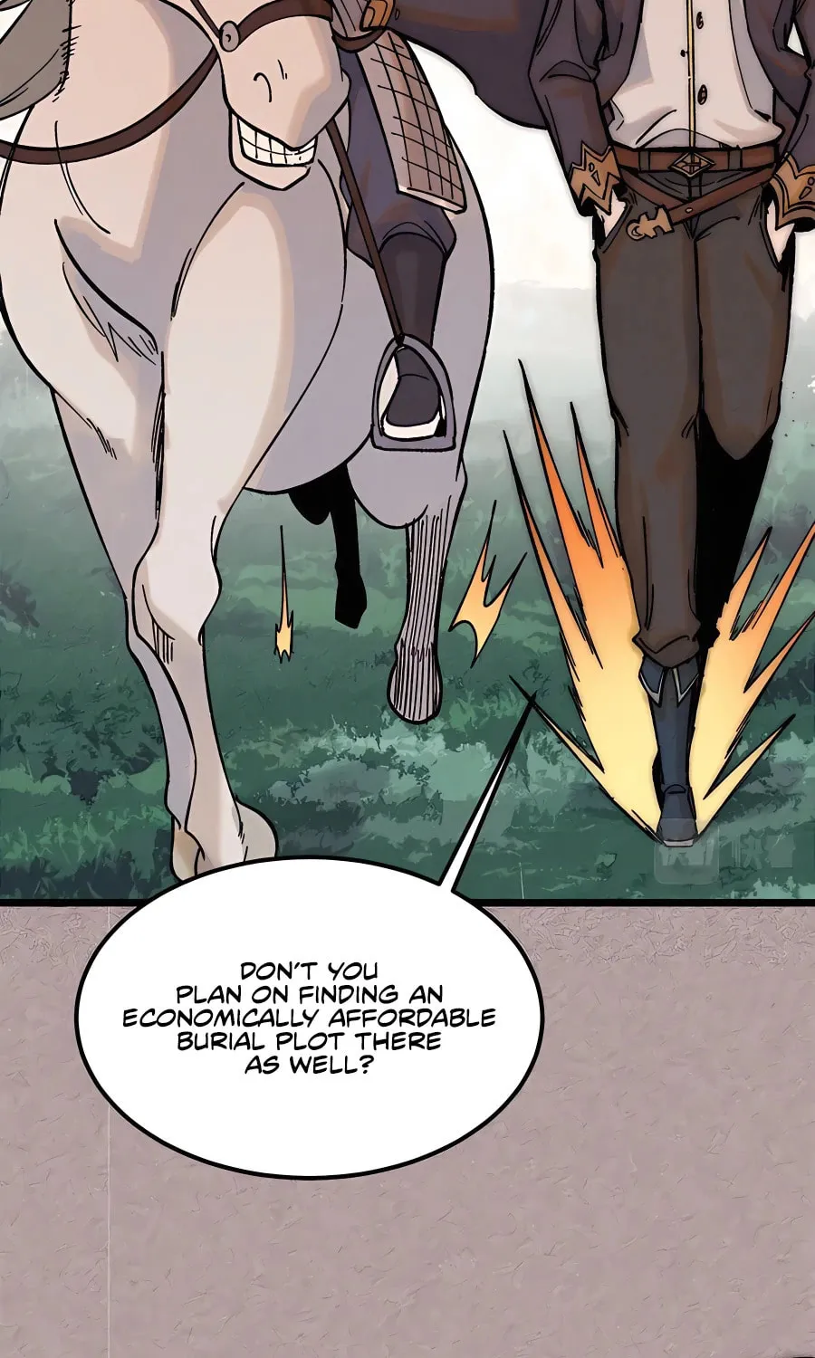 Read All Hail the Sect Leader chapter 237 image 21 on Lezhin