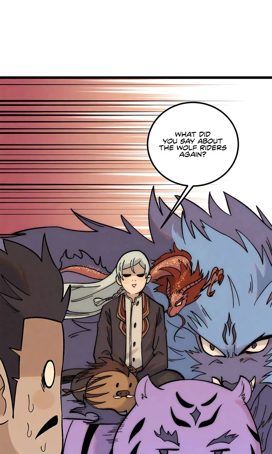 Read All Hail the Sect Leader chapter 237 image 24 on Lezhin