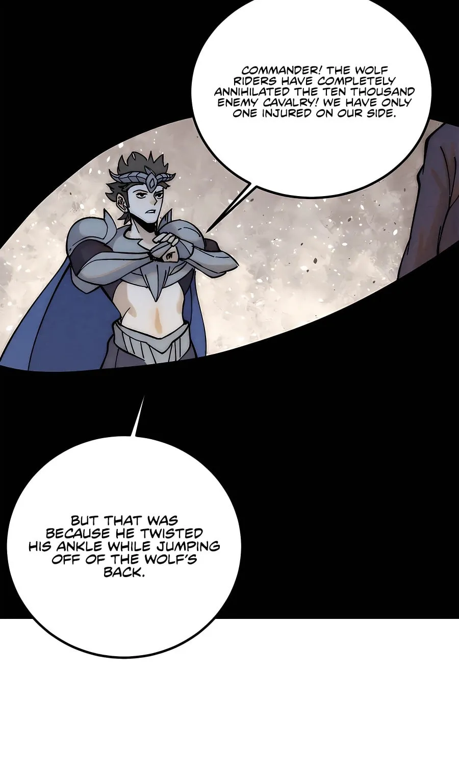 Read All Hail the Sect Leader chapter 237 image 27 on Lezhin