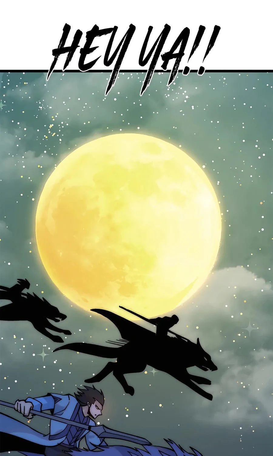 Read All Hail the Sect Leader chapter 237 image 3 on Lezhin