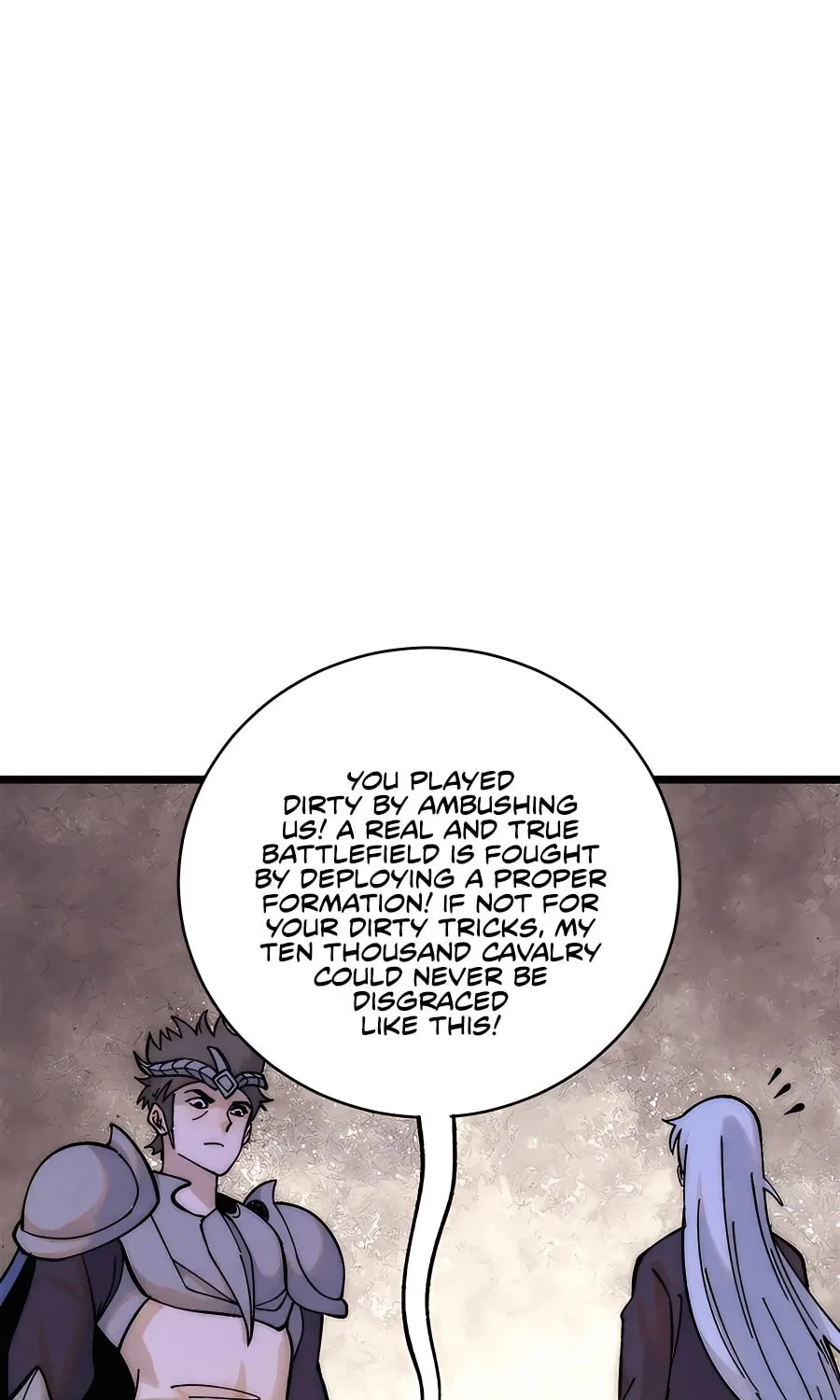 Read All Hail the Sect Leader chapter 237 image 30 on Lezhin