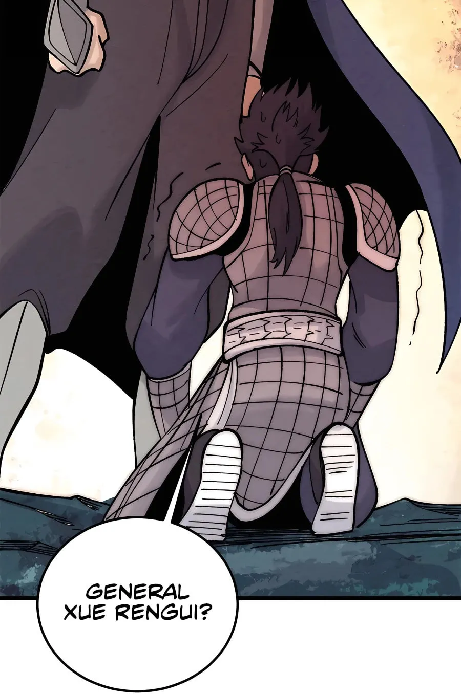Read All Hail the Sect Leader chapter 237 image 35 on Lezhin