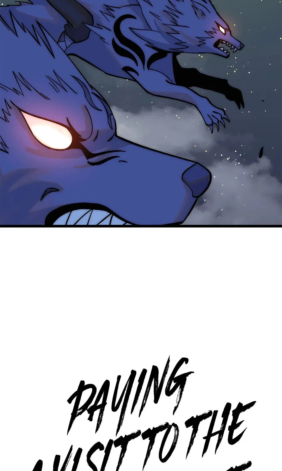 Read All Hail the Sect Leader chapter 237 image 4 on Lezhin