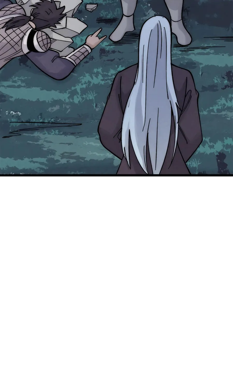 Read All Hail the Sect Leader chapter 237 image 40 on Lezhin