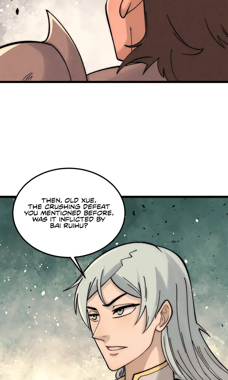 Read All Hail the Sect Leader chapter 237 image 43 on Lezhin