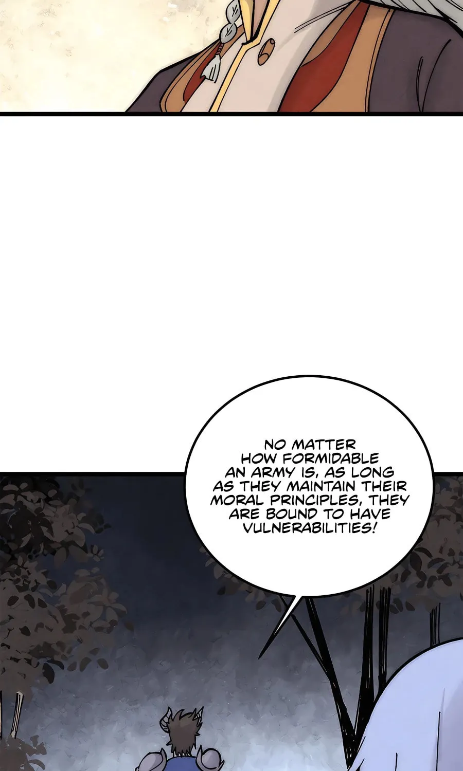 Read All Hail the Sect Leader chapter 237 image 44 on Lezhin