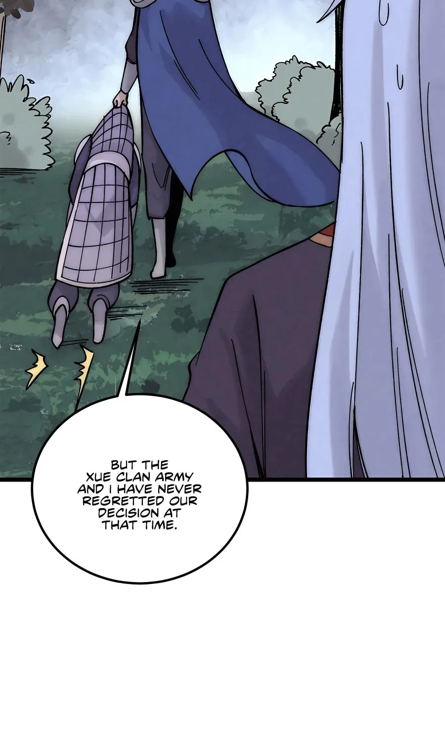 Read All Hail the Sect Leader chapter 237 image 45 on Lezhin