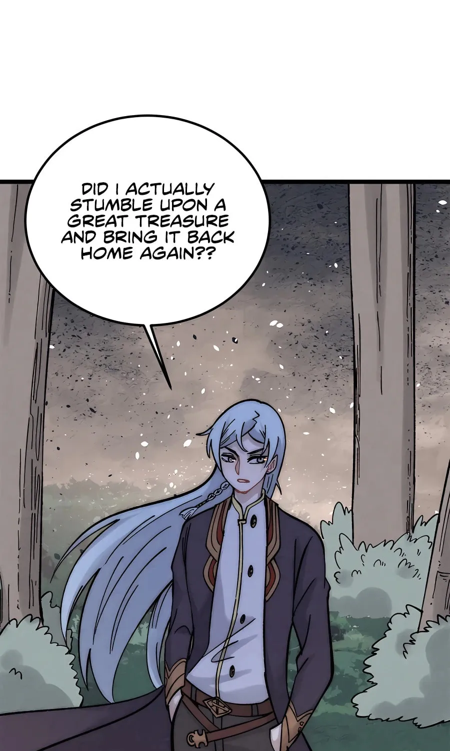 Read All Hail the Sect Leader chapter 237 image 46 on Lezhin