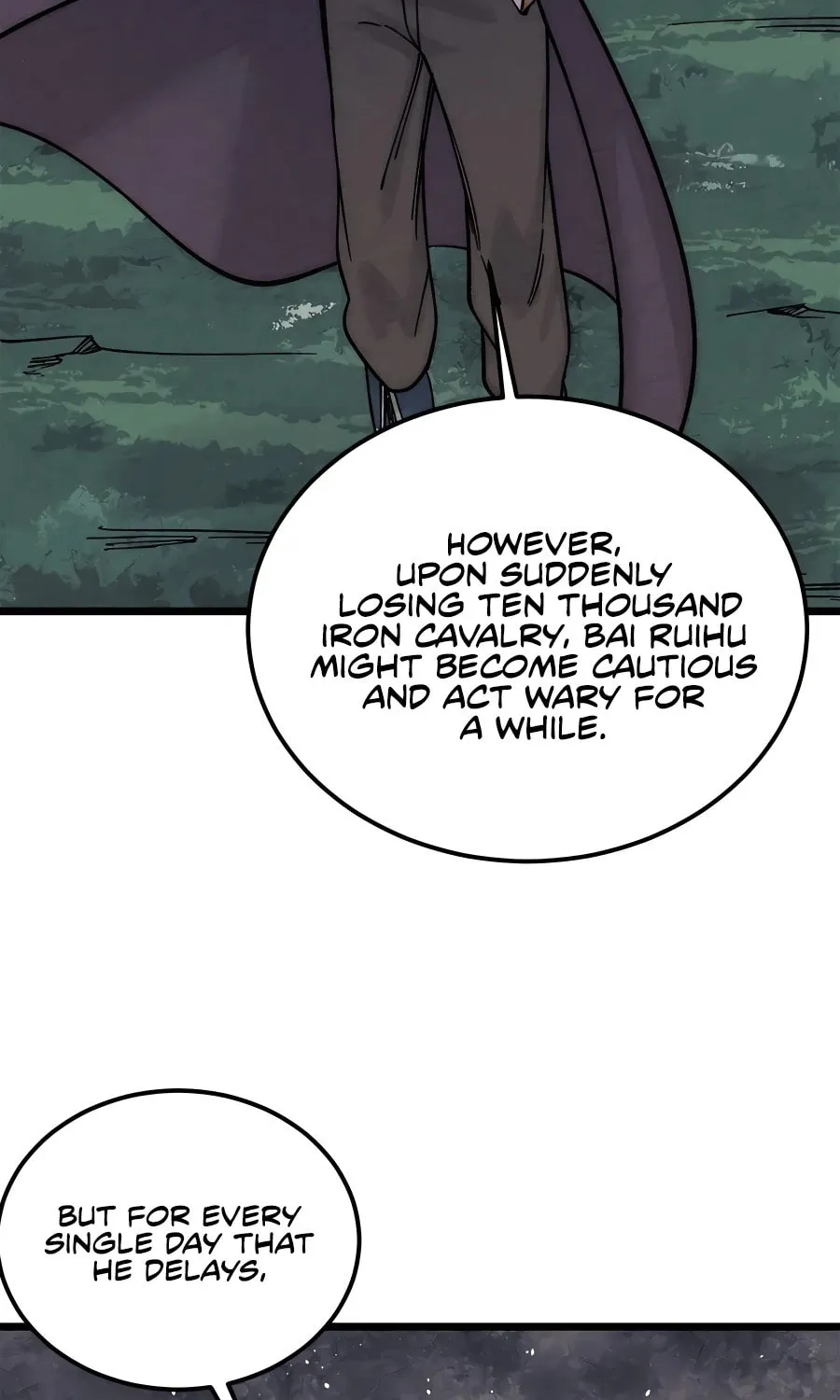 Read All Hail the Sect Leader chapter 237 image 47 on Lezhin