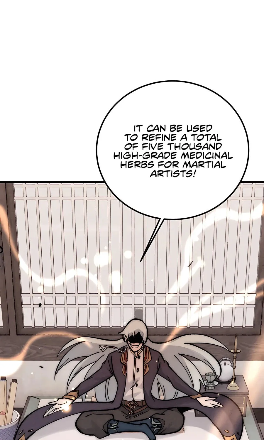 Read All Hail the Sect Leader chapter 237 image 52 on Lezhin