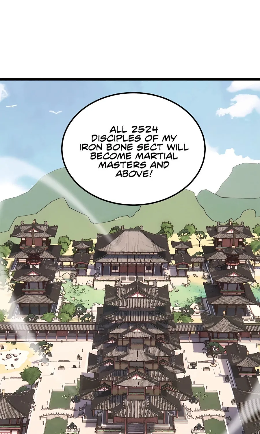 Read All Hail the Sect Leader chapter 237 image 55 on Lezhin