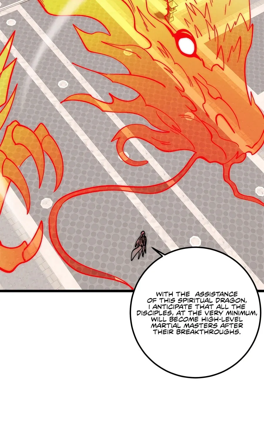 Read All Hail the Sect Leader chapter 237 image 61 on Lezhin