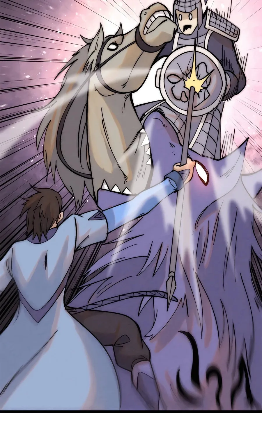 Read All Hail the Sect Leader chapter 237 image 8 on Lezhin