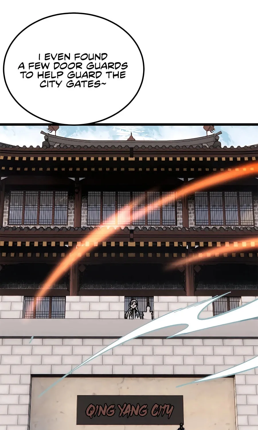 Read All Hail the Sect Leader chapter 239 image 11 on Lezhin