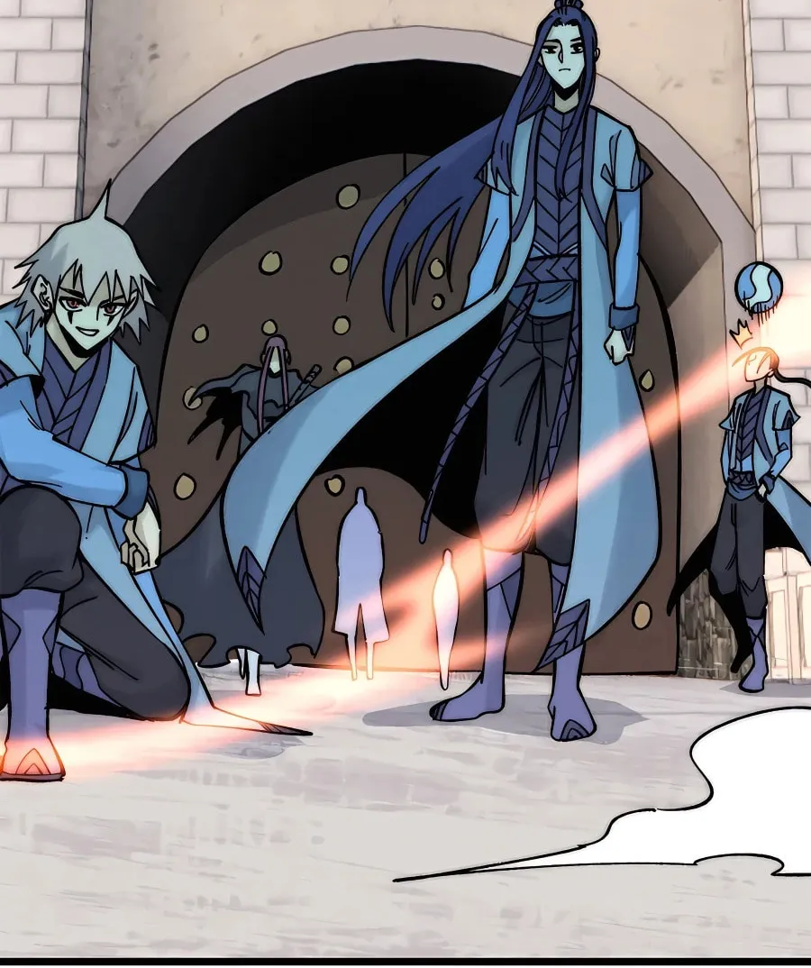 Read All Hail the Sect Leader chapter 239 image 12 on Lezhin