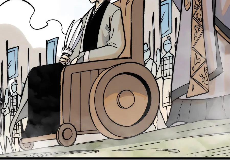 Read All Hail the Sect Leader chapter 239 image 18 on Lezhin