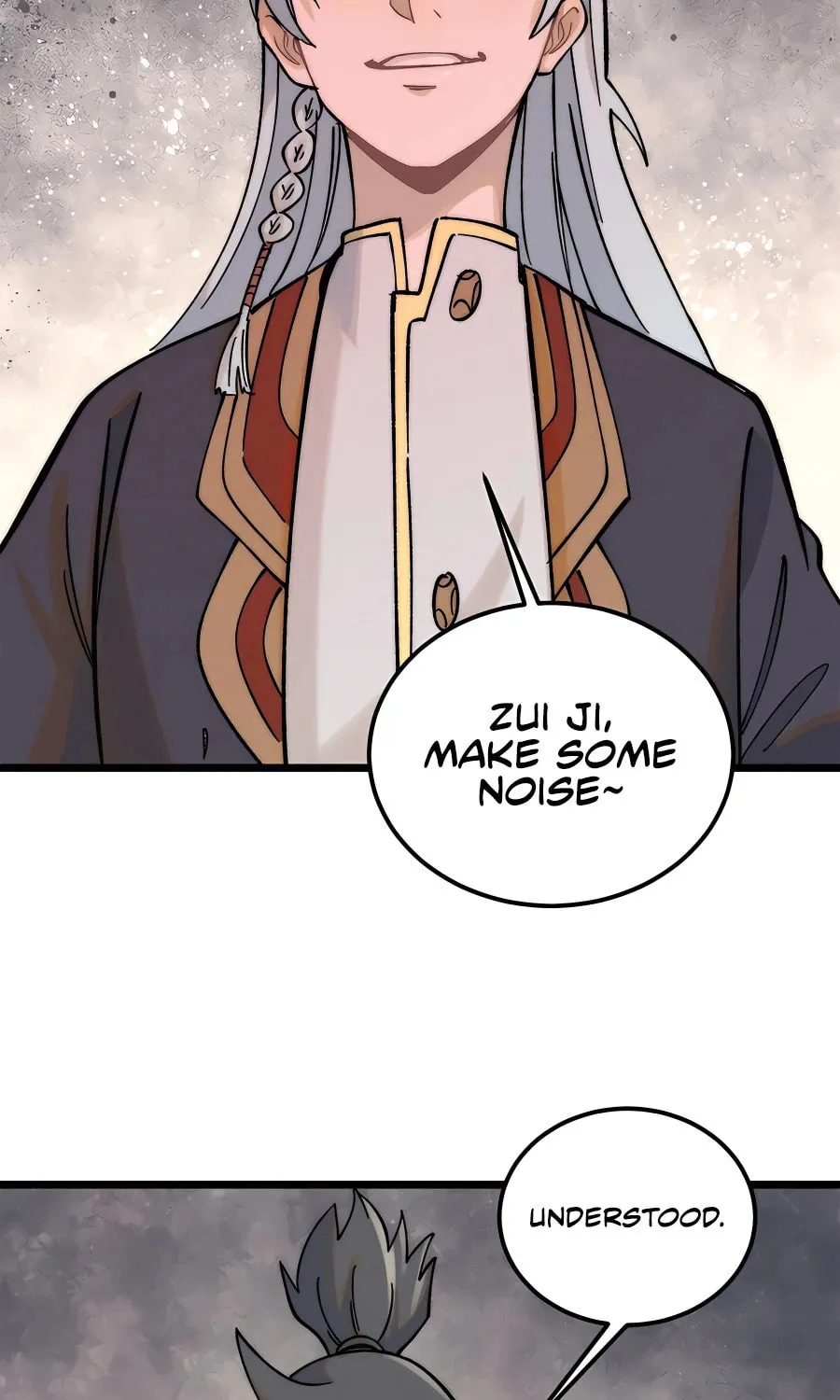 Read All Hail the Sect Leader chapter 239 image 23 on Lezhin