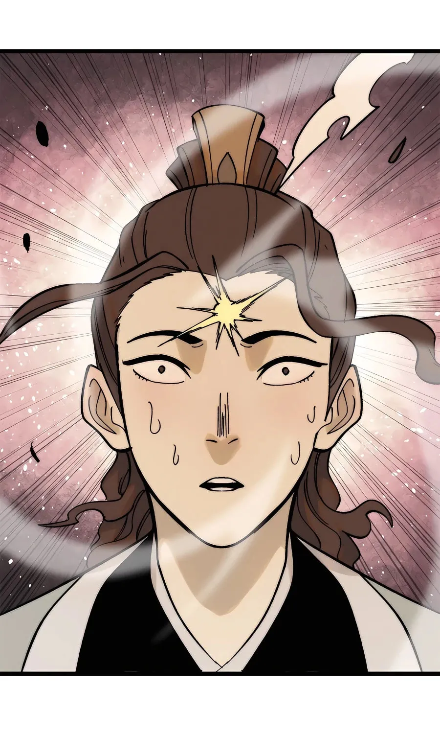 Read All Hail the Sect Leader chapter 239 image 32 on Lezhin