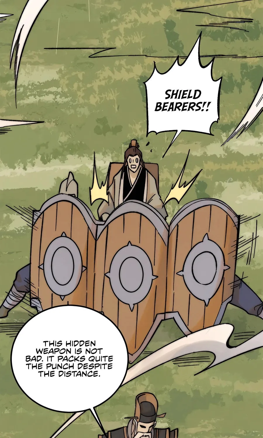 Read All Hail the Sect Leader chapter 239 image 37 on Lezhin