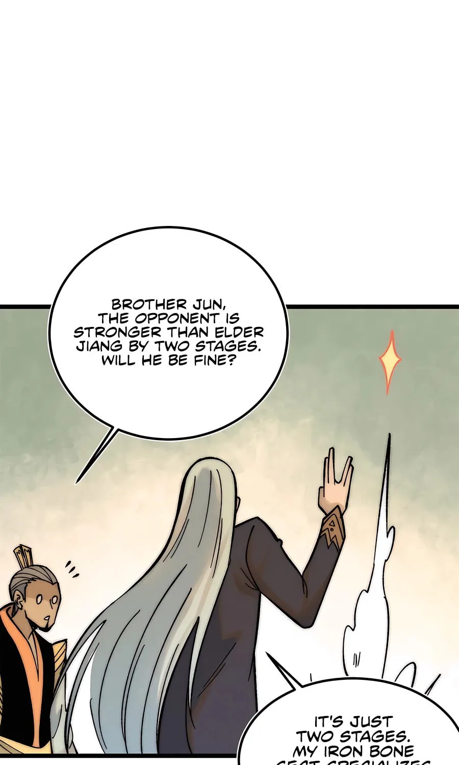 Read All Hail the Sect Leader chapter 239 image 54 on Lezhin