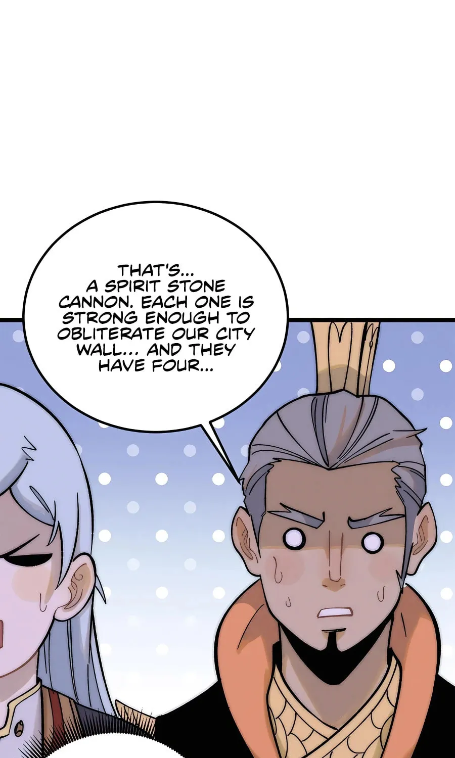 Read All Hail the Sect Leader chapter 239 image 61 on Lezhin