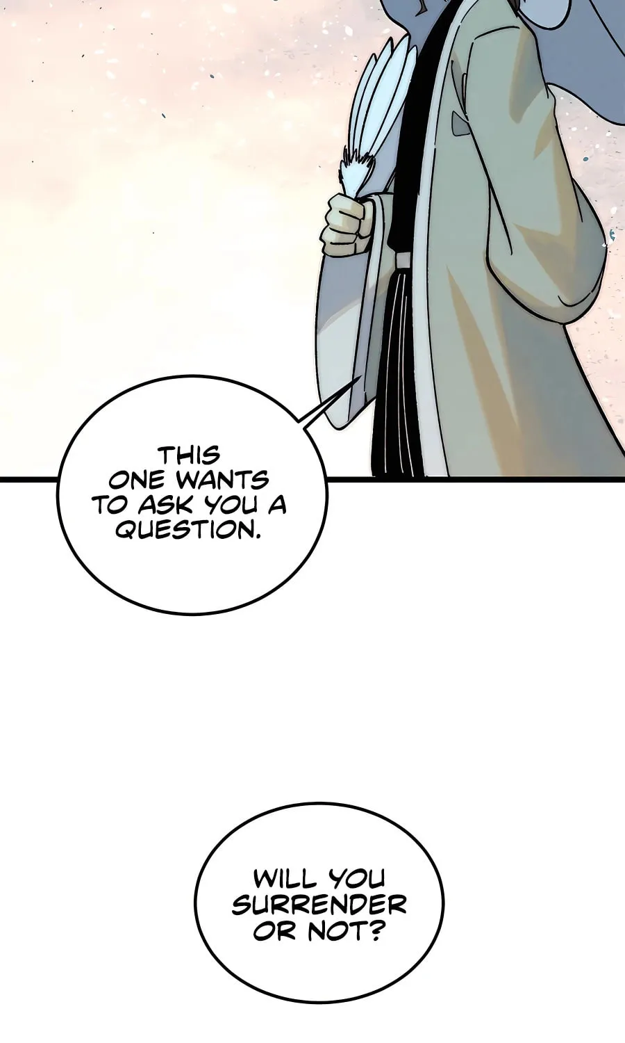 Read All Hail the Sect Leader chapter 239 image 63 on Lezhin