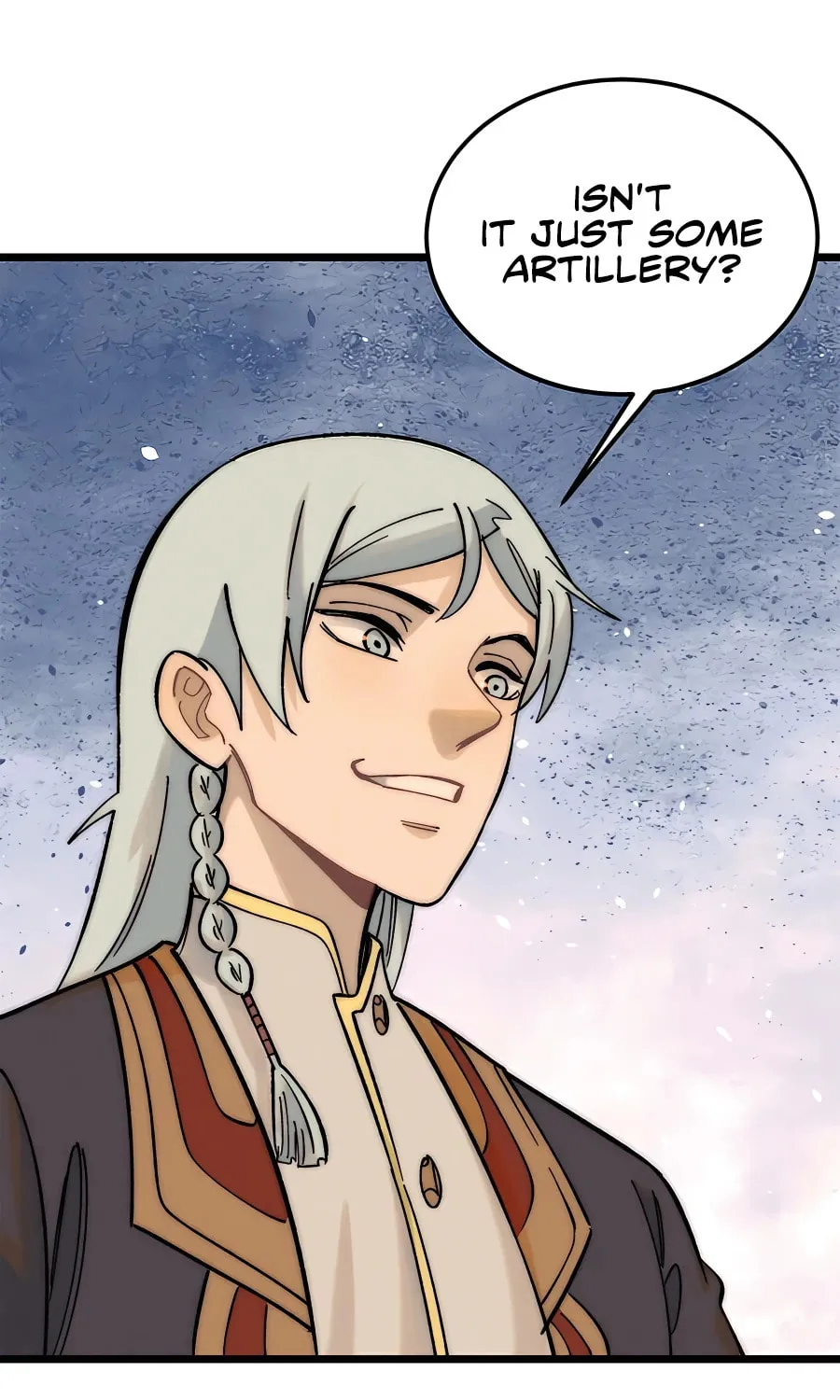 Read All Hail the Sect Leader chapter 239 image 65 on Lezhin