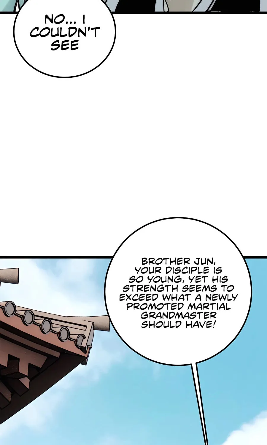 Read All Hail the Sect Leader chapter 240 image 28 on Lezhin
