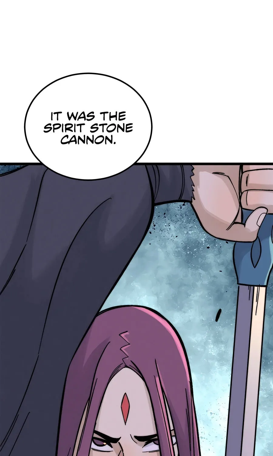 Read All Hail the Sect Leader chapter 240 image 33 on Lezhin