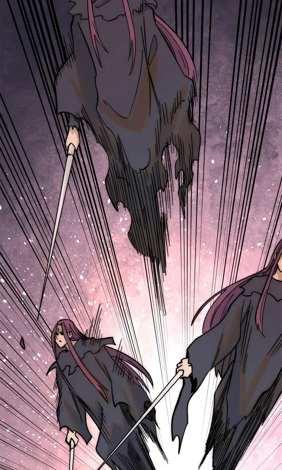 Read All Hail the Sect Leader chapter 240 image 36 on Lezhin