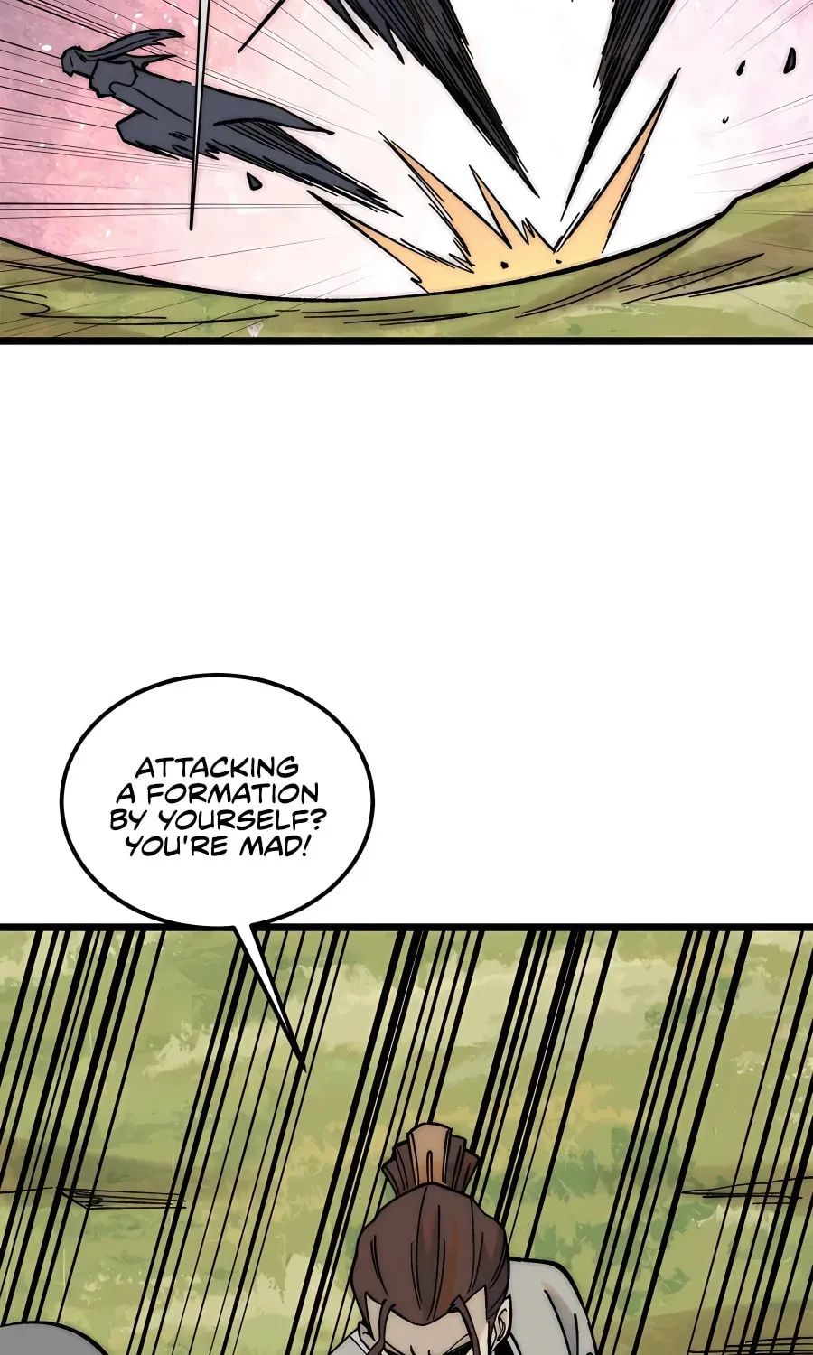 Read All Hail the Sect Leader chapter 240 image 37 on Lezhin
