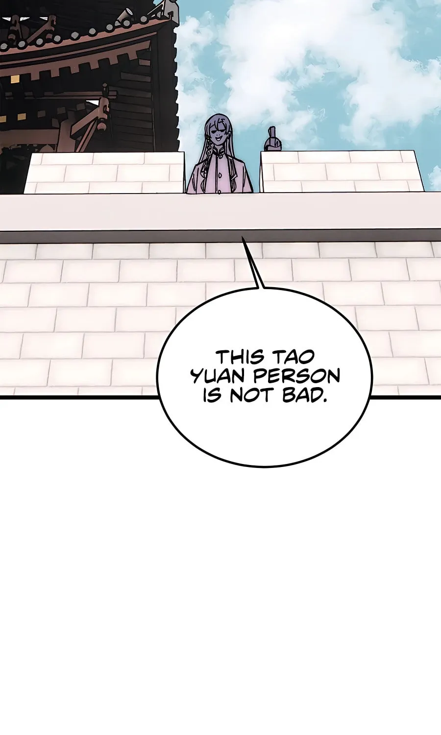 Read All Hail the Sect Leader chapter 240 image 55 on Lezhin