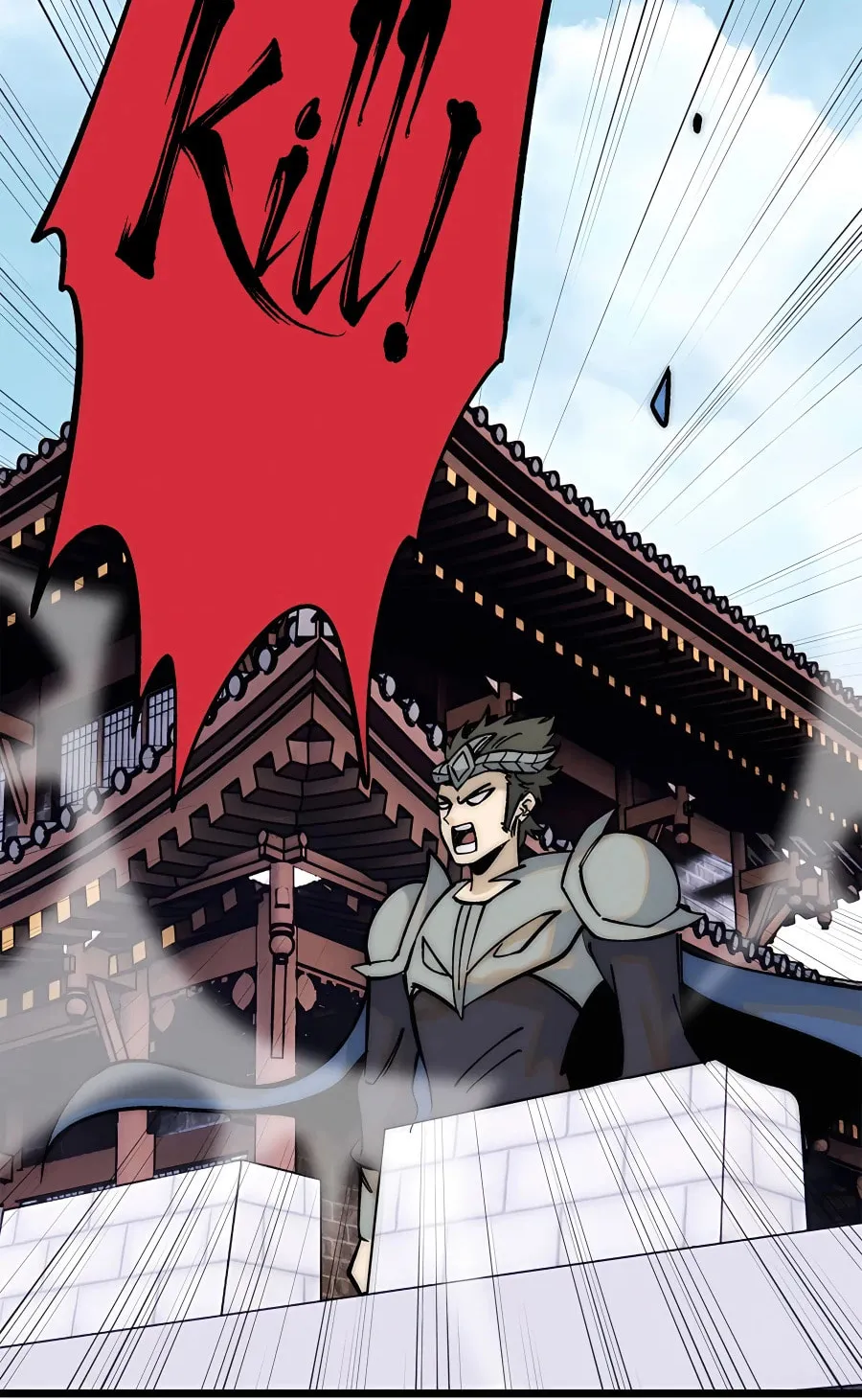 Read All Hail the Sect Leader chapter 240 image 59 on Lezhin
