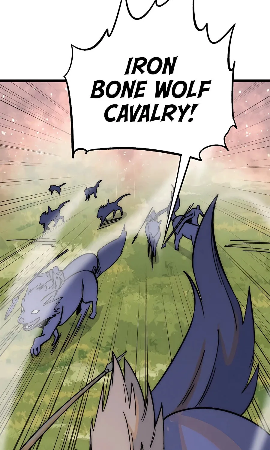 Read All Hail the Sect Leader chapter 240 image 65 on Lezhin