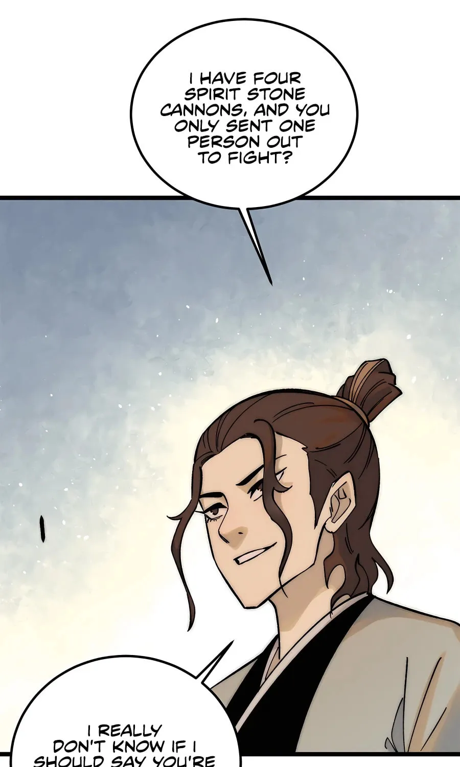 Read All Hail the Sect Leader chapter 240 image 7 on Lezhin